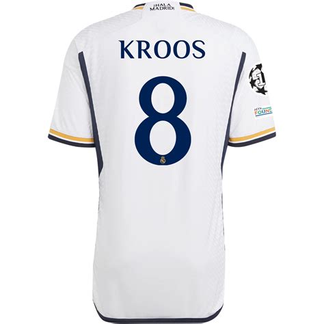 toni kroos jersey